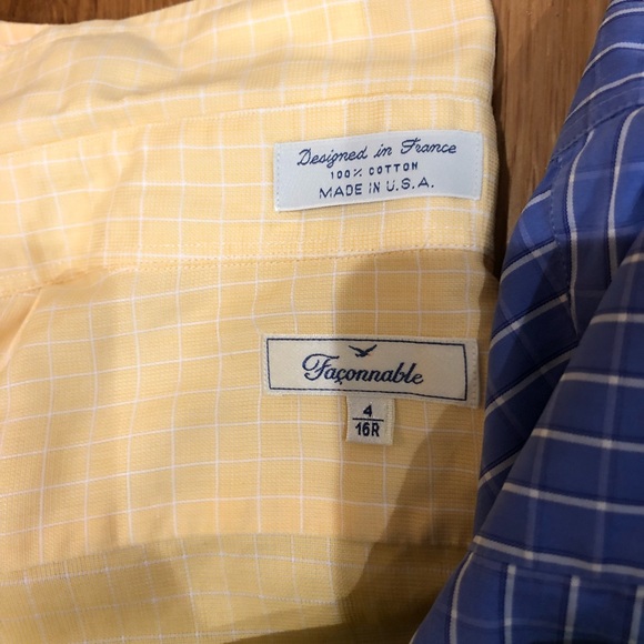 Lot of designer shirts - Picture 7 of 8